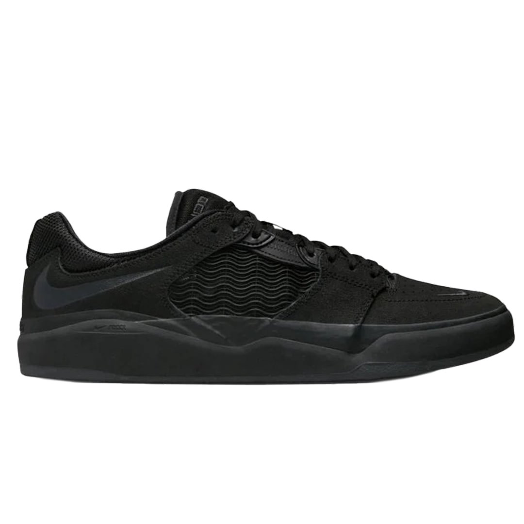 Nike Ishod Wair Premium SB Triple Black